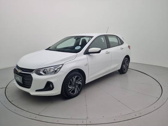 CHEVROLET ONIX 1.0 FLEX LT MANUAL